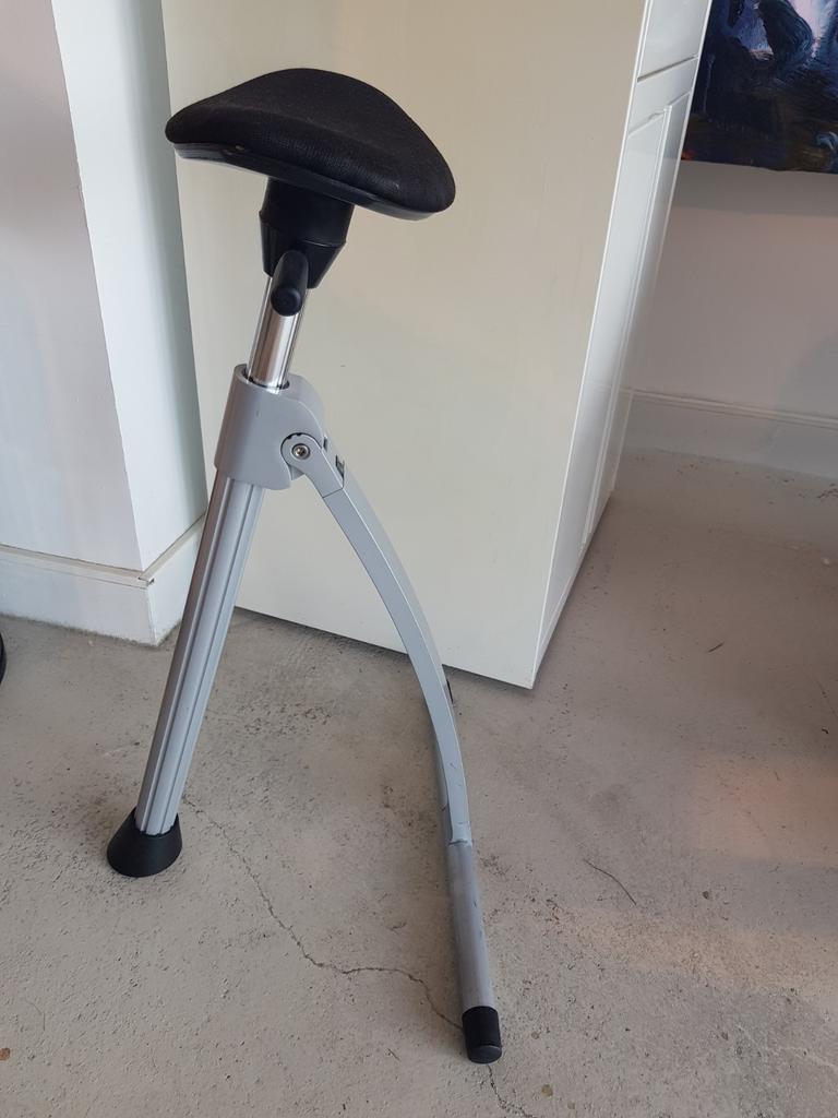 Tabouret de travail design K+N, Maison & Meubles, Tabourets, Enlèvement ou Envoi