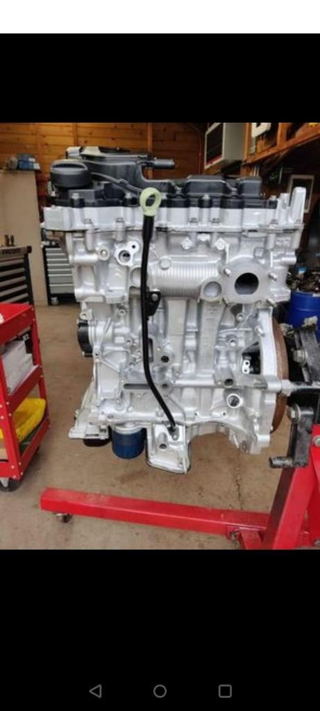 Moteur 1.2 PureTech reconditionné, Autos : Pièces & Accessoires, Moteurs & Accessoires, Enlèvement ou Envoi