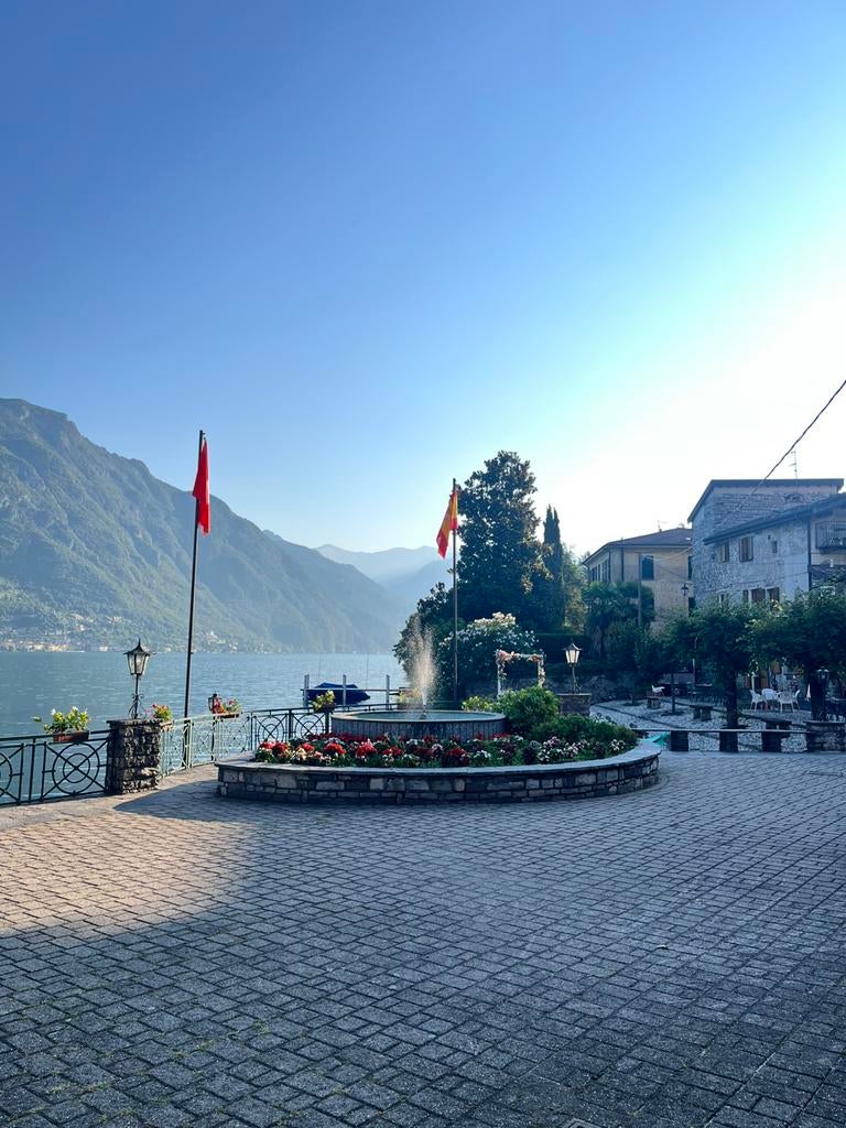 Vakantie italië  luganomeer. Bij het strand !, 2 slaapkamers, Lombardije en Merengebied, Recreatiepark, Internet