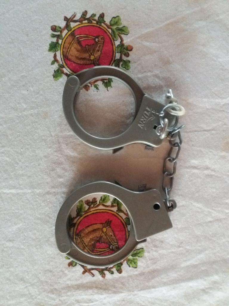 Speelgoedhandboeien, Ophalen, Gebruikt, Jongen of Meisje