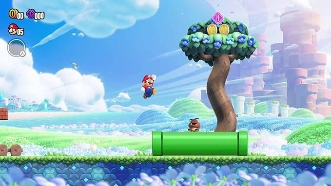 Nintendo | Super Mario Bros Wonder | LIVRAISON GRATUITE, Consoles de jeu & Jeux vidéo, Jeux | Nintendo Switch, Neuf, -, -, NINTENDO