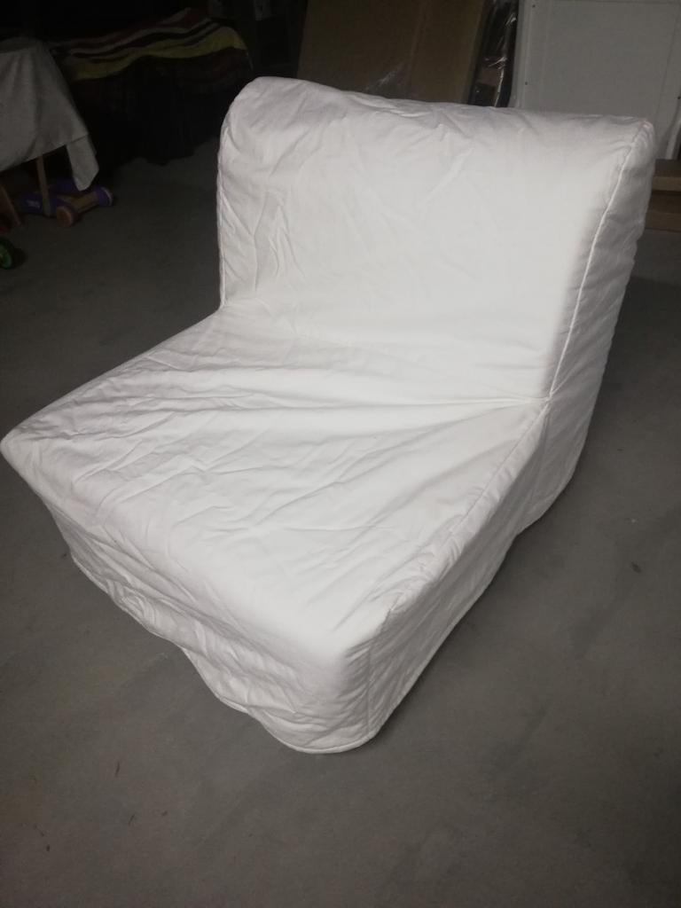 Zetelbed 1 persoon, Ophalen, Zo goed als nieuw