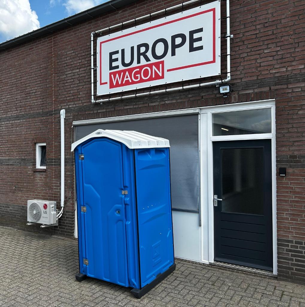 Toiletcabine dixi werftoilet te koop uit voorraad