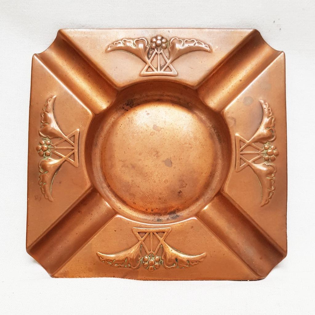 WMF Art Nouveau asbak., Ophalen of Verzenden