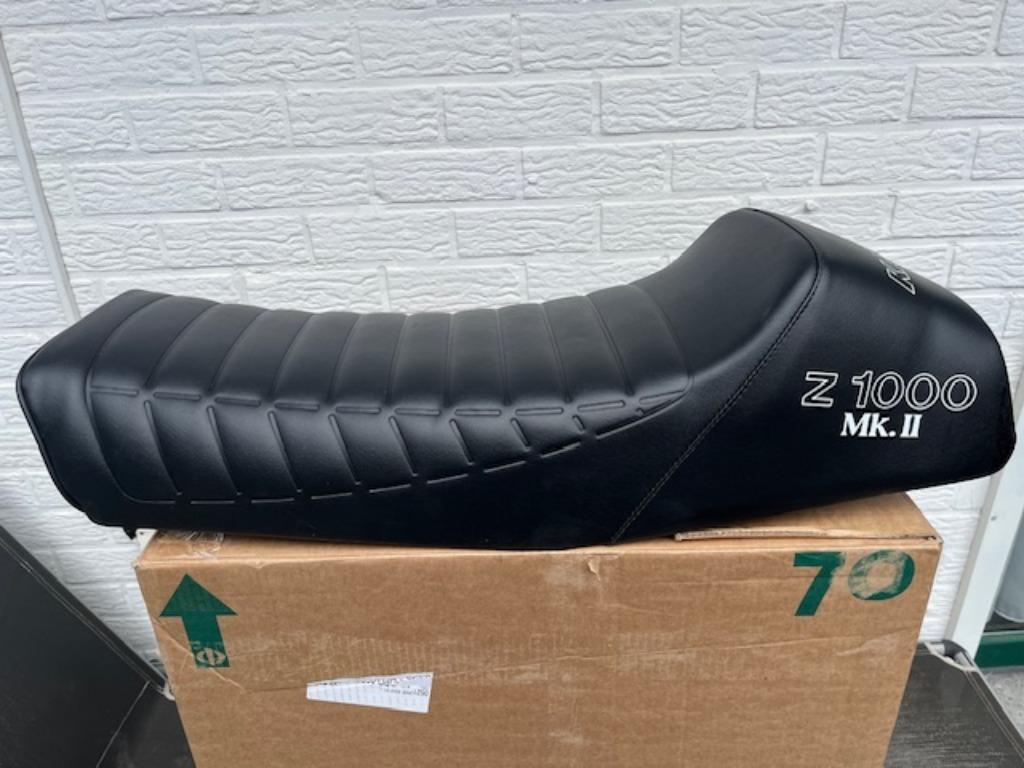 Kawasaki Z1000MK2 Giuliari zadel, Ophalen of Verzenden, Nieuw