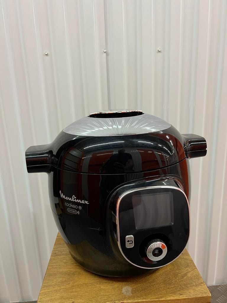 Moulinex cookeo + connect, Enlèvement, Utilisé