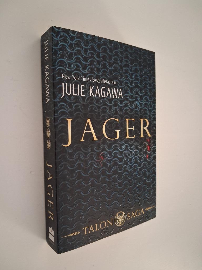 Julie Kagawa: Jager, Ophalen of Verzenden