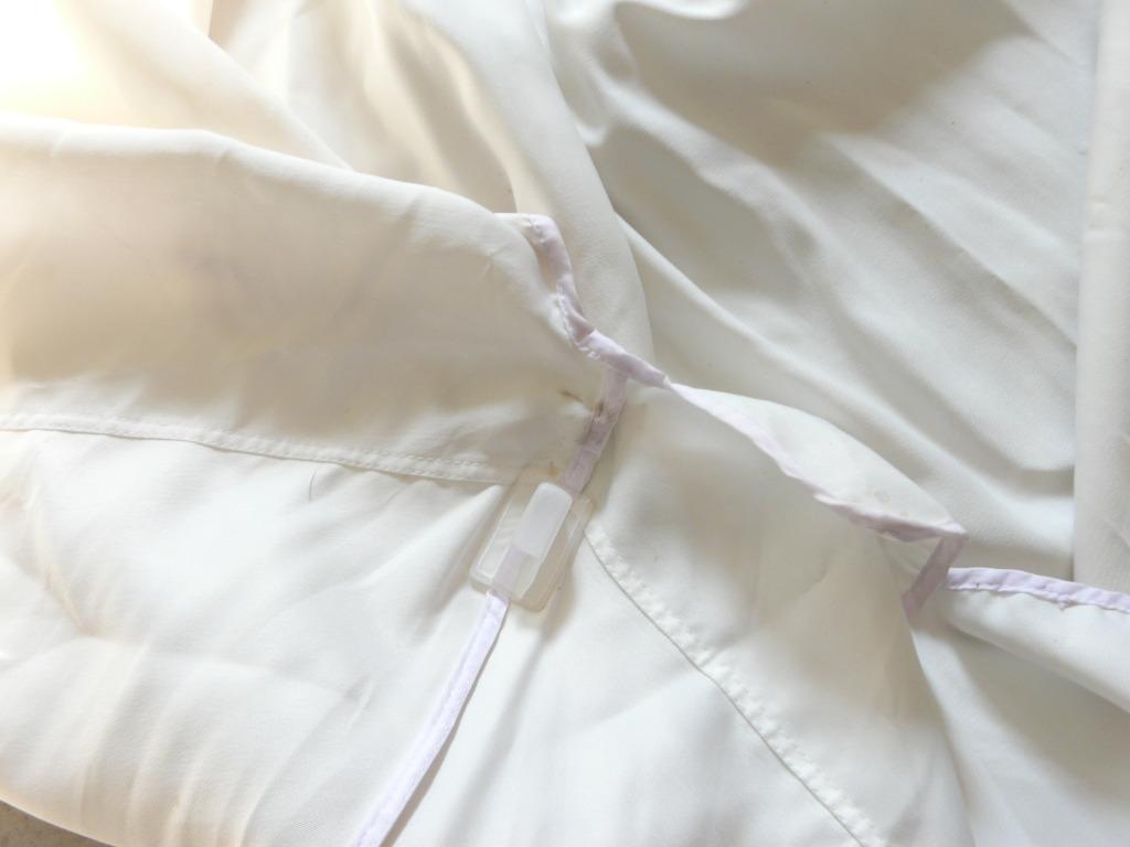 groot gerecupereerd parasoldoek ( rond), Ophalen, Gebruikt, Overige typen