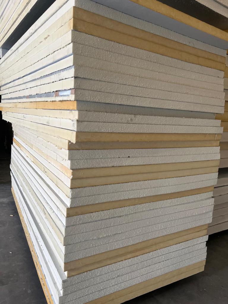 Isolatie B/C keus pir 20mm 30mm 40mm 50mm 60mm 70m alu/kraft, Doe-het-zelf en Bouw, Isolatie en Afdichting, Nieuw, Ophalen of Verzenden