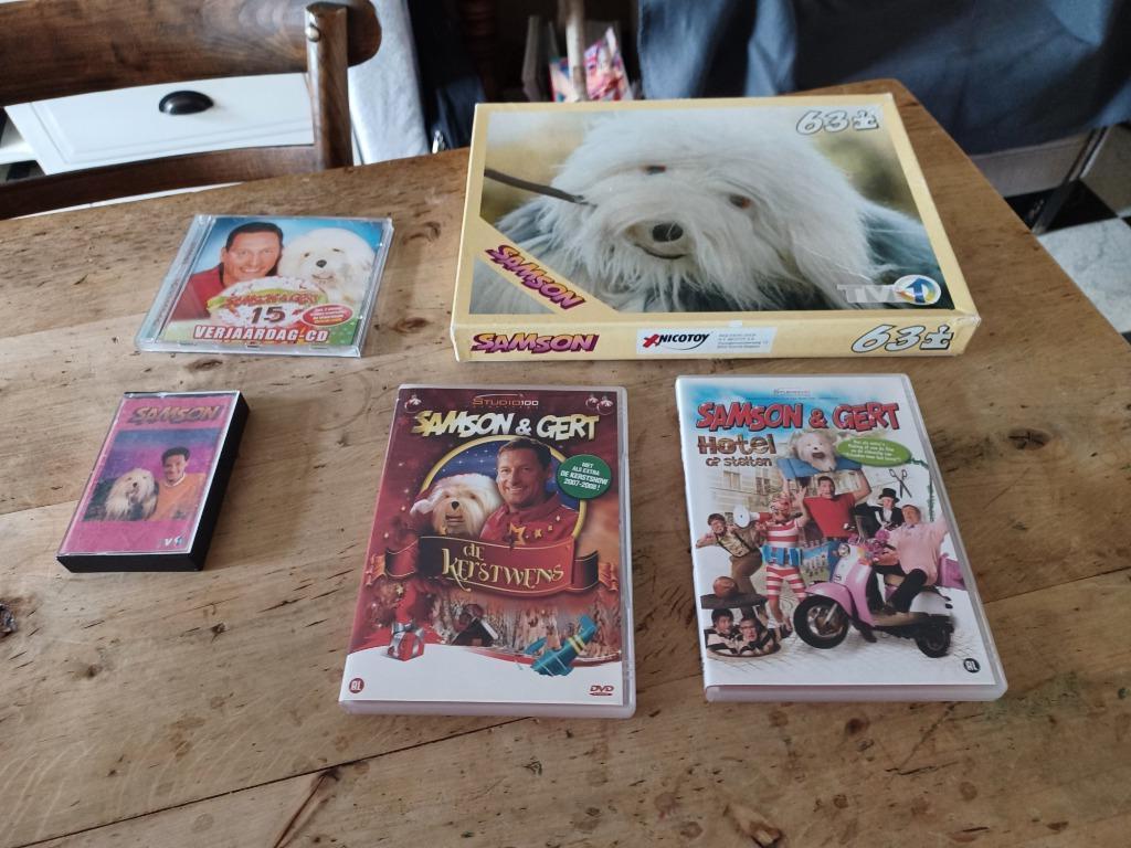 Voor de verzamelaar: SAMSON EN GERT (2) vanaf 6 euro, Ophalen of Verzenden