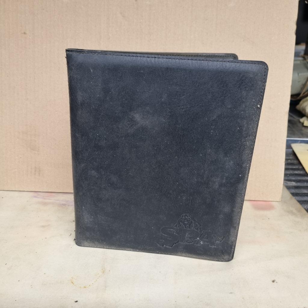 Carte des prix Spa - Brasserie Max Restaurant, Collections, Enlèvement ou Envoi, Utilisé, Autres types, Autres marques