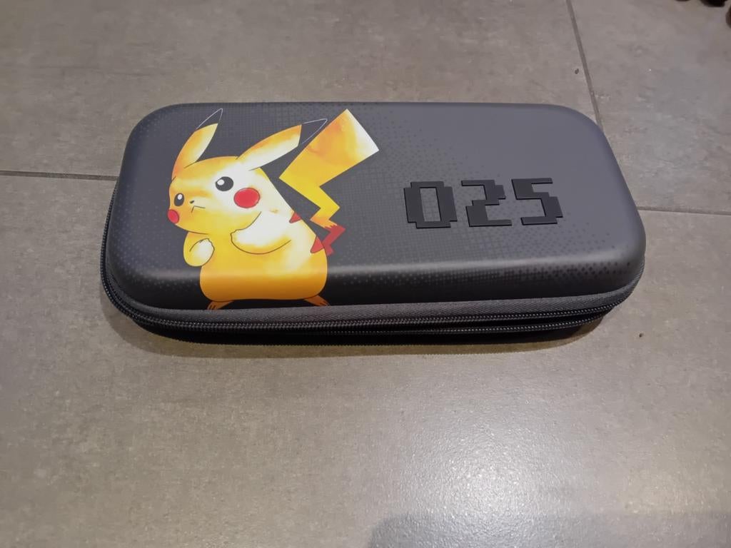 Pokémon hoes nintendo switch 1, Consoles de jeu & Jeux vidéo, Enlèvement