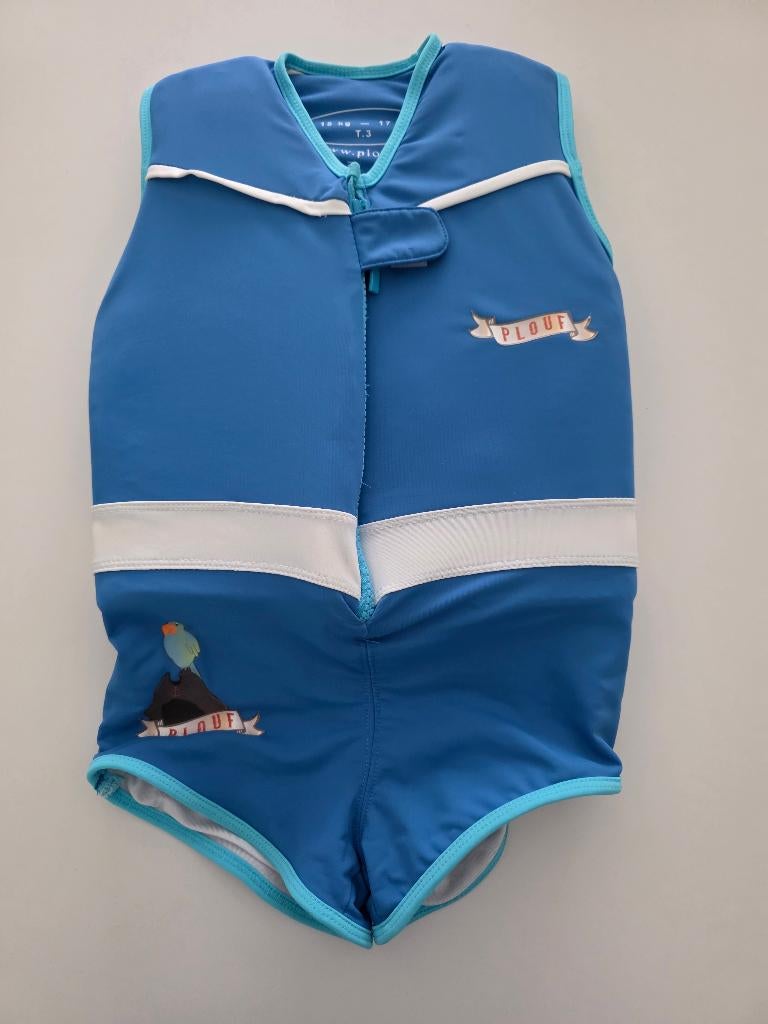 Zwemvest kinderen merk "Plouf", Kinderen en Baby's, Ophalen, Zo goed als nieuw, Name it, Jongen of Meisje