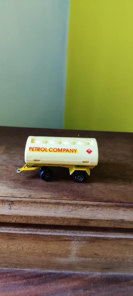 société pétrolière, Enlèvement ou Envoi, Utilisé, Autres types