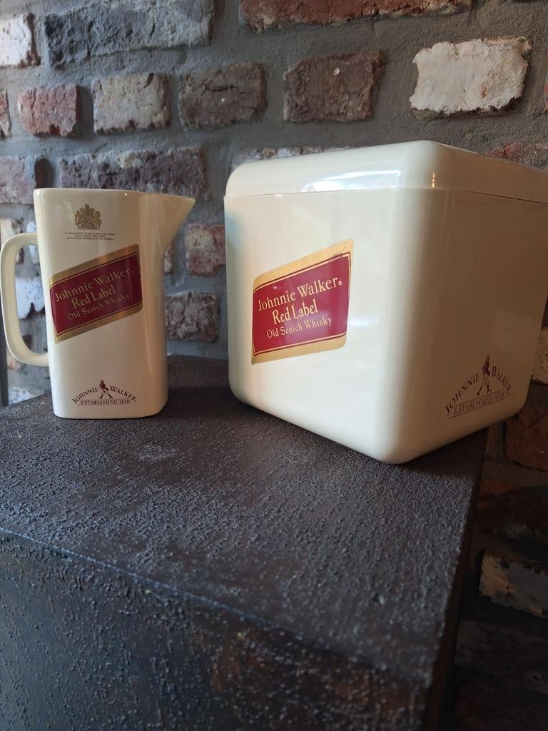 Johnnie Walker, Verzamelen, Ophalen of Verzenden