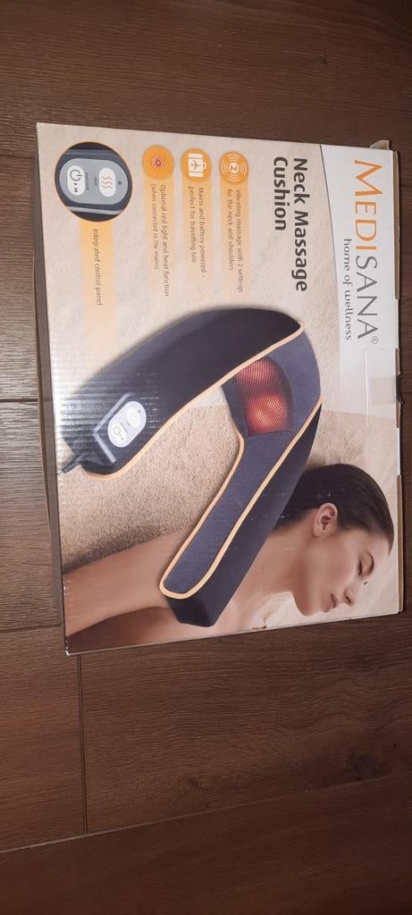 Massage nuque, Enlèvement ou Envoi, Comme neuf