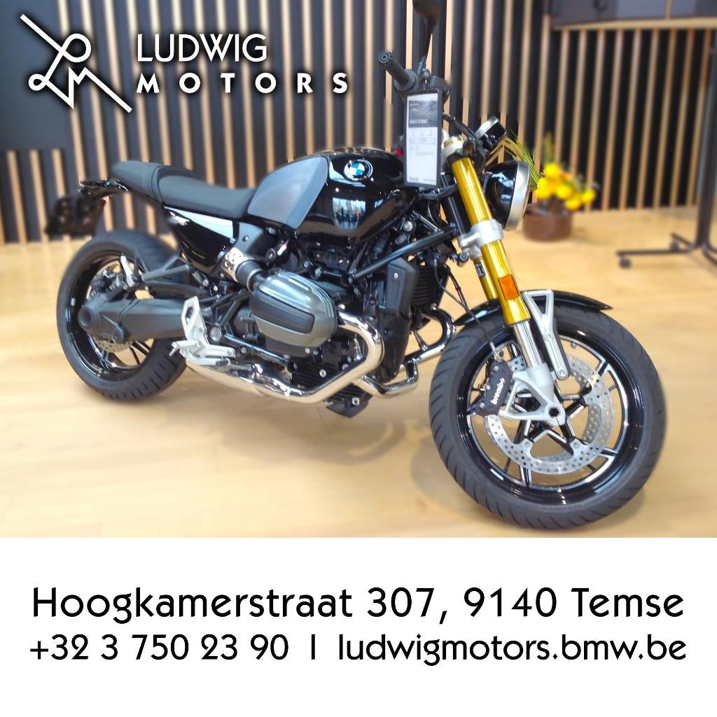 BMW R12 NINET - NIEUW - niet ingeschreven - 0 KM