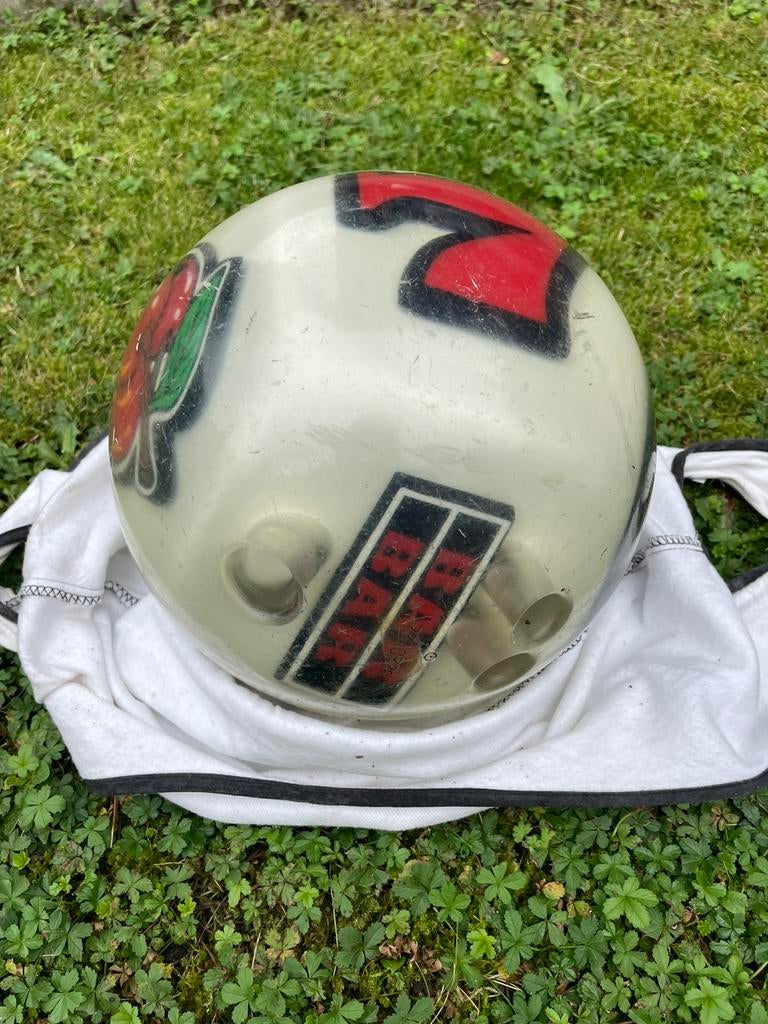 Bowling bal, Ophalen, Zo goed als nieuw, Bal