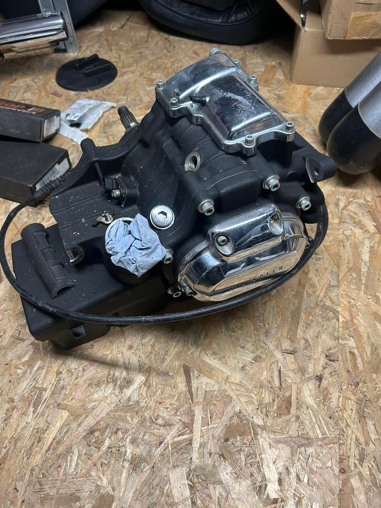 Boîte streetglide, Enlèvement ou Envoi