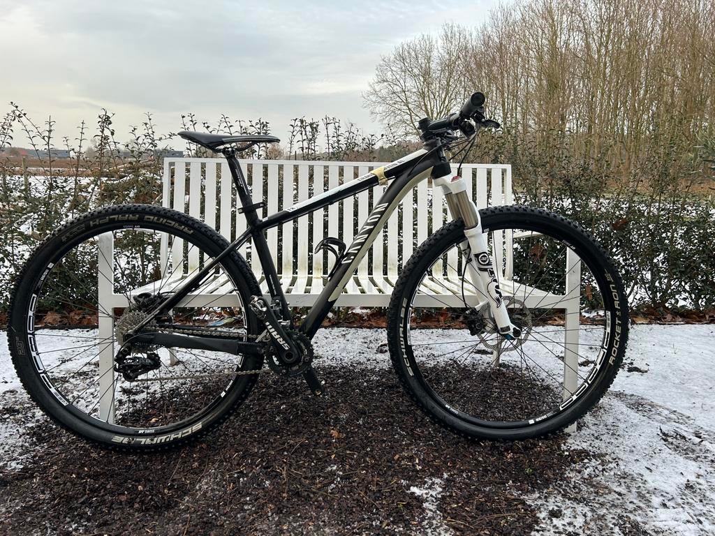 Canyon Grand Canyon AL hardtail mountainbike, Fietsen en Brommers, Hardtail, Ophalen, Gebruikt