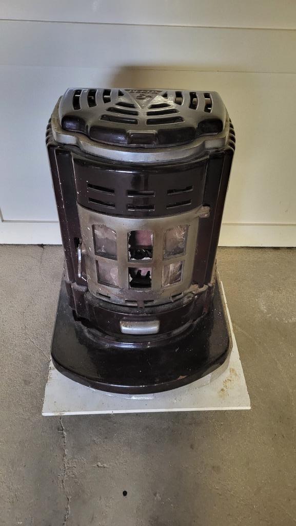 Antieke kachel, Antiek en Kunst, Ophalen