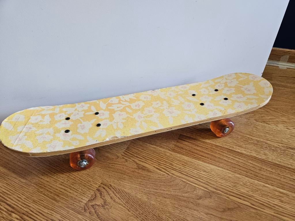 Skateboard enfant, Sports & Fitness, Enlèvement, Utilisé, Skateboard