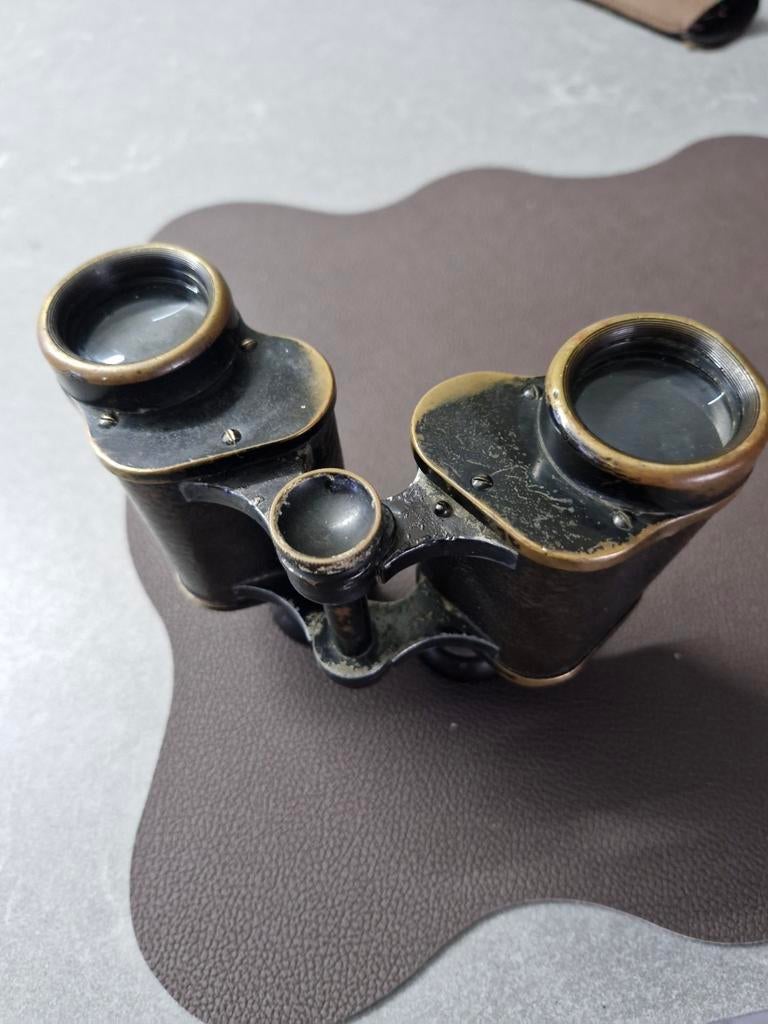 Verrekijker zeiss, Ophalen of Verzenden