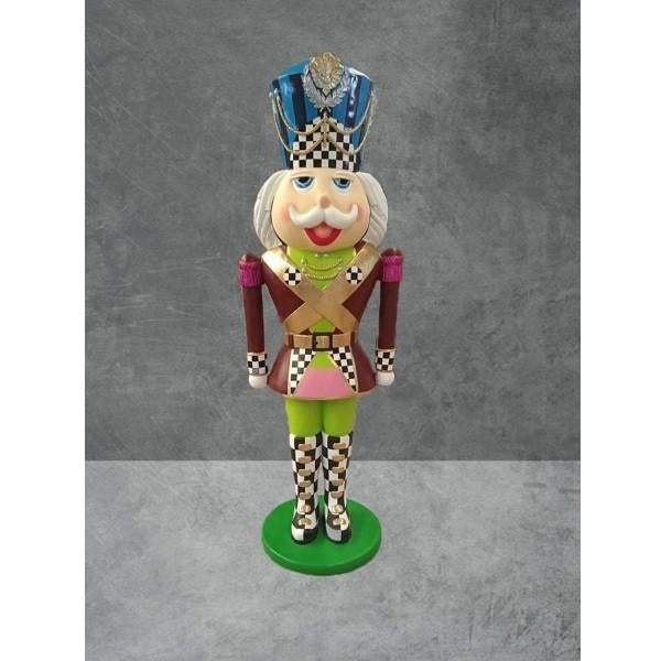 CASSE-NOISETTES TOY SOLDIER — Casse-noisettes Hauteur 212 cm, Enlèvement, Neuf