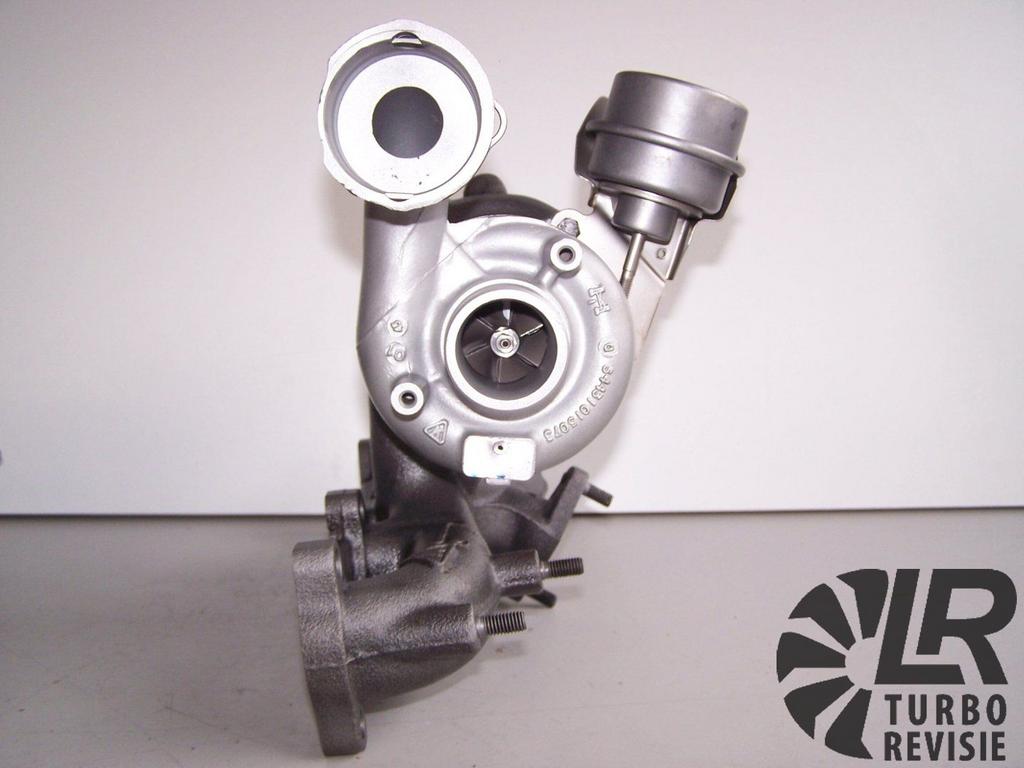 Turbo revisie seat vw skoda AXR 1.9TDI 74KW-101PK 038253014B, -, -, Enlèvement ou Envoi, -