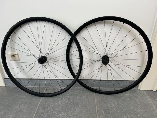 Syncros CAPITAL 2.0 Disc racefiets wielen, Vélos & Vélomoteurs, Vélos Pièces, Neuf, Roue, Aluminium, Gravelbike, Racefiets, Toerfiets