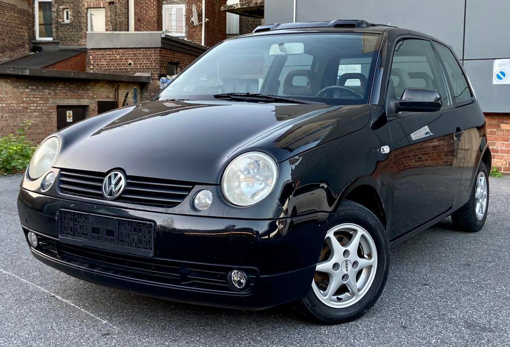 Volkswagen Lupo 1.4 i automatique, Autos, Volkswagen, Particulier, Lupo, Airbags, Ordinateur de bord, Verrouillage central, Vitres électriques