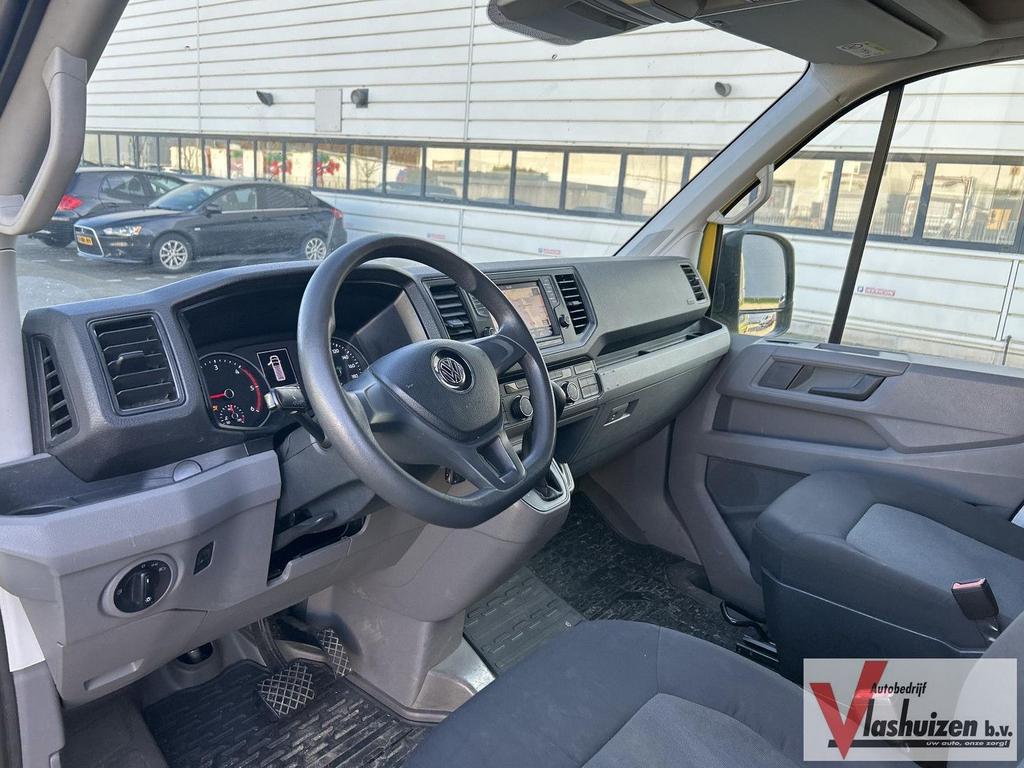 Volkswagen Crafter 35 2.0 TDI L4H3 | € 8.450,- NETTO! | DSG, Autos, Camionnettes & Utilitaires, Achat, Entreprise, Automatique