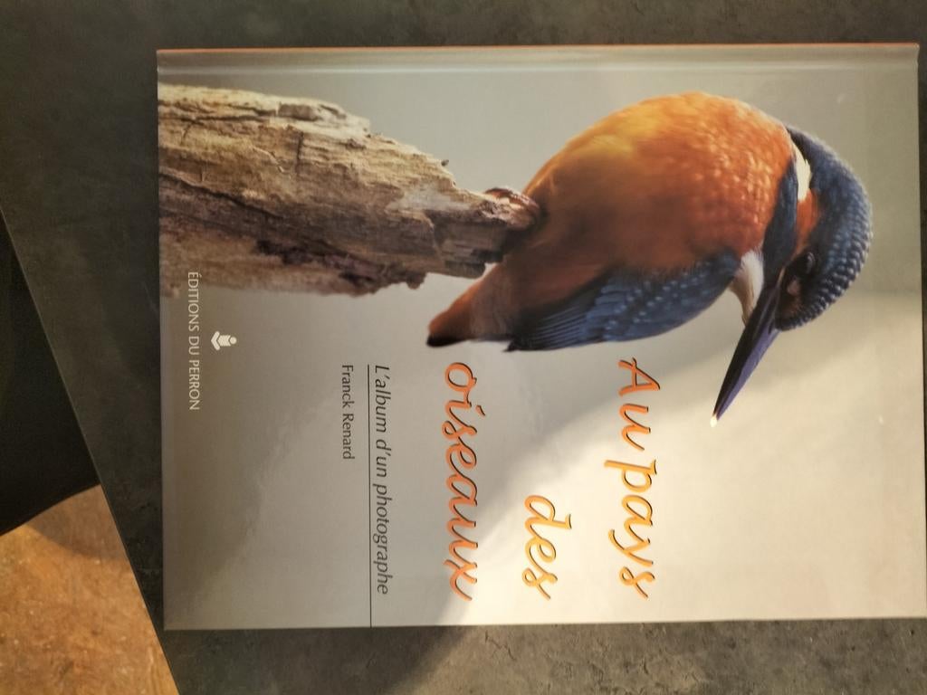 In het land van de vogels, Boeken, Ophalen of Verzenden, Zo goed als nieuw, Vogels