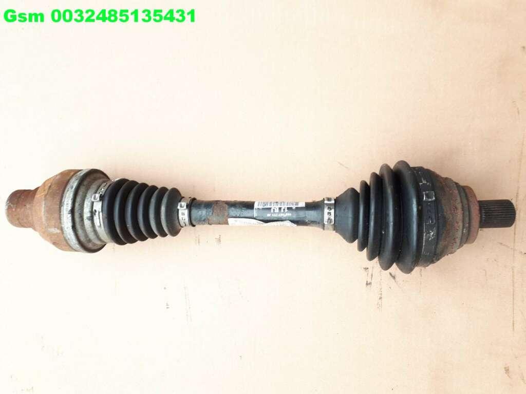 1k0407271jb a3 arbre d'entra nement golf travers l'essieu sc, Autos : Pièces & Accessoires, Volkswagen AG, Vw@volkswagen.de, Utilisé