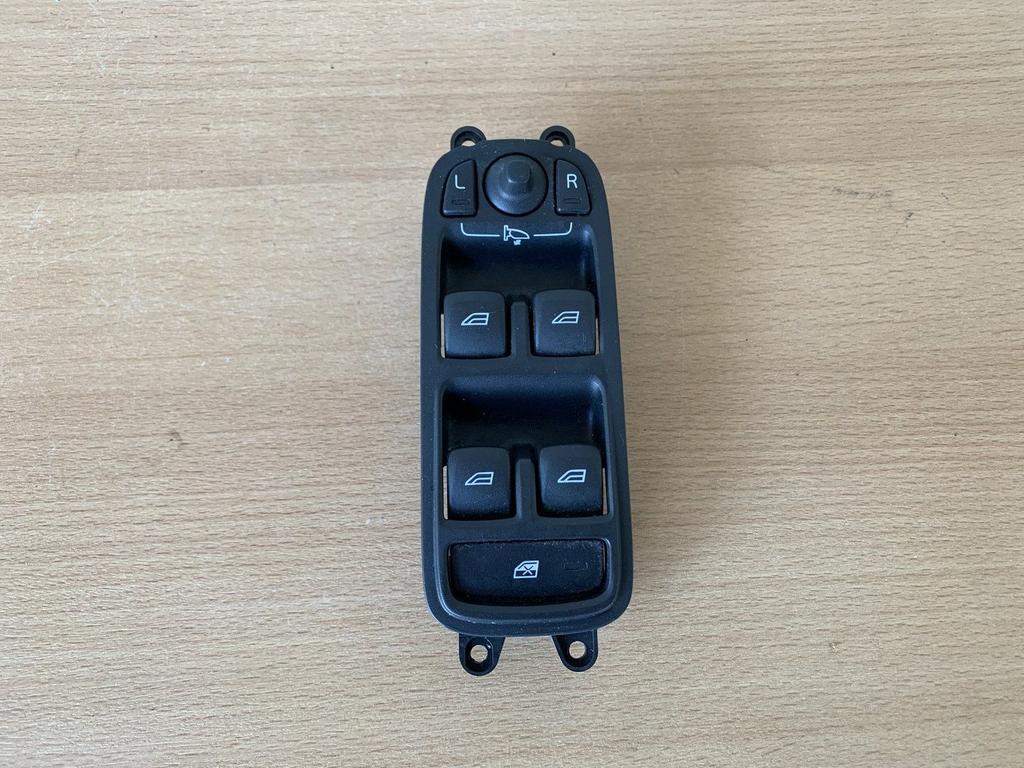 raamschakelaar links volvo V50 S40 inklapb spiegels 31334350, Auto-onderdelen, Gebruikt, -, -, Ophalen of Verzenden