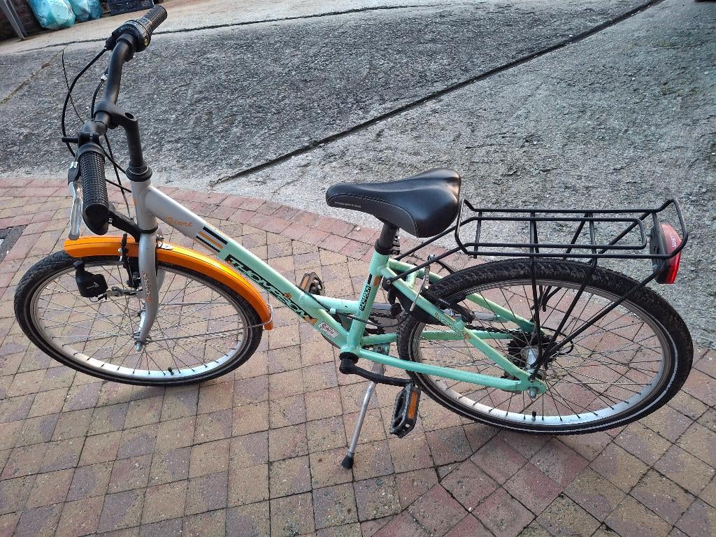 Vélo pour fille, Vélos & Vélomoteurs, Enlèvement, Comme neuf, 24 pouces, Vitesses