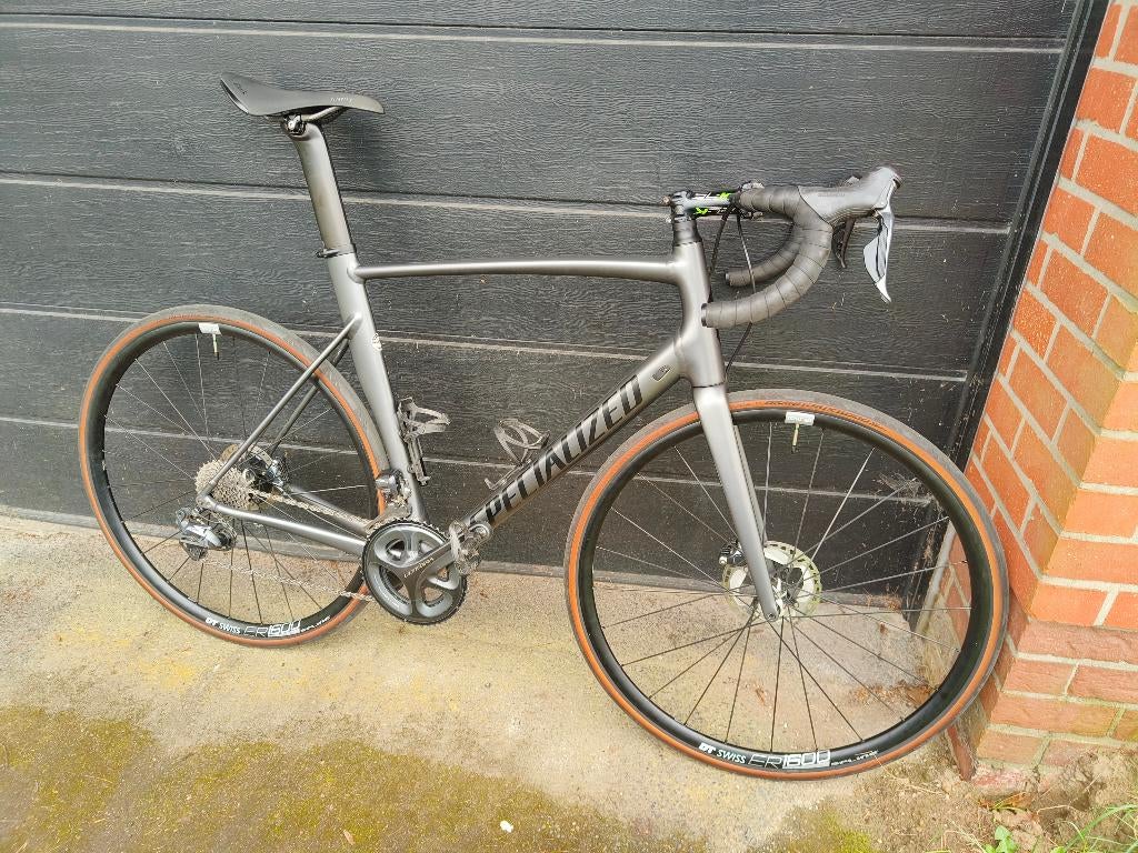 specialized disc, Fietsen en Brommers, Ophalen