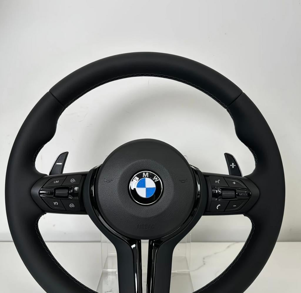 Volant BMW M pour F30/F31/F34 /F10, Autos : Pièces & Accessoires, Commande, Enlèvement ou Envoi, BMW