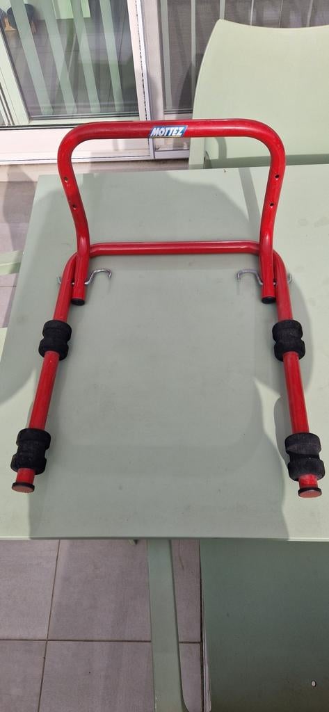 Fiets ophangrek, Fietsen en Brommers, Ophalen