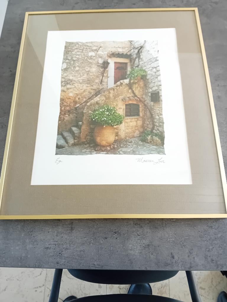 Fotokader, Ophalen, Zo goed als nieuw