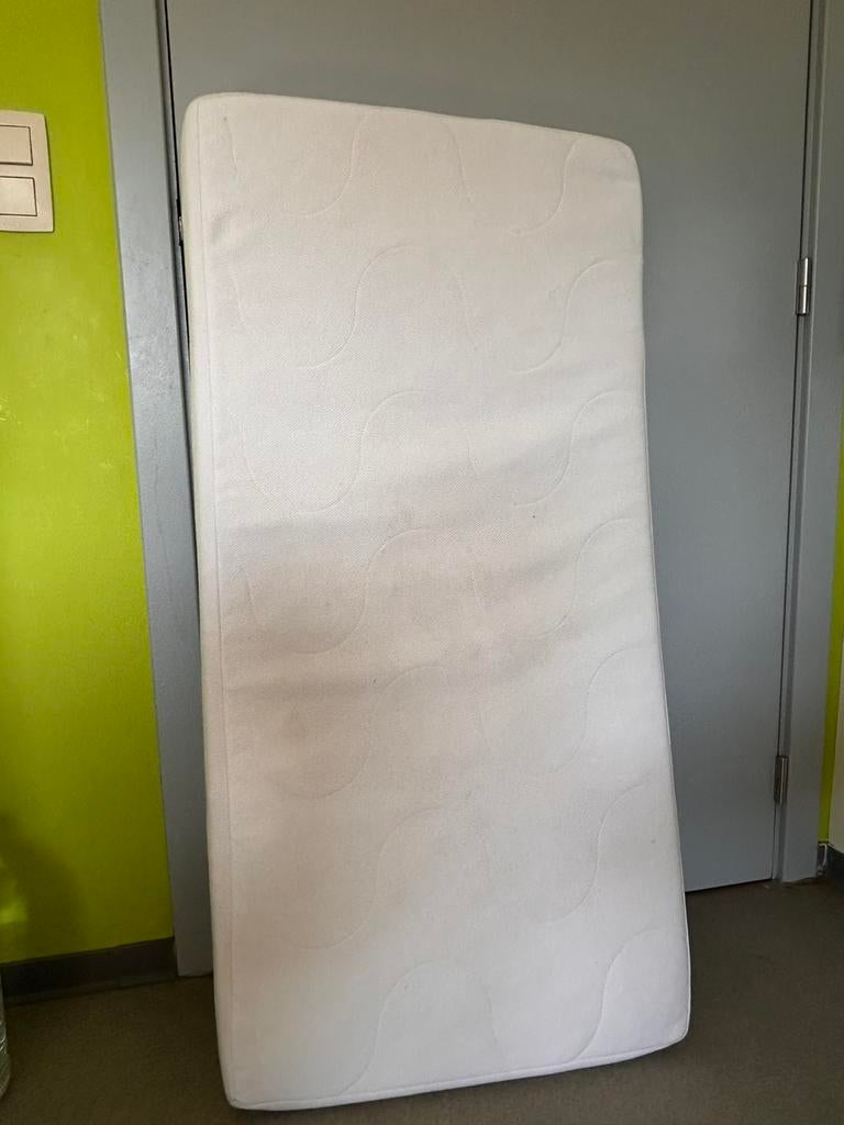 Matelas bébé 60 x 120cm, Enlèvement, Comme neuf