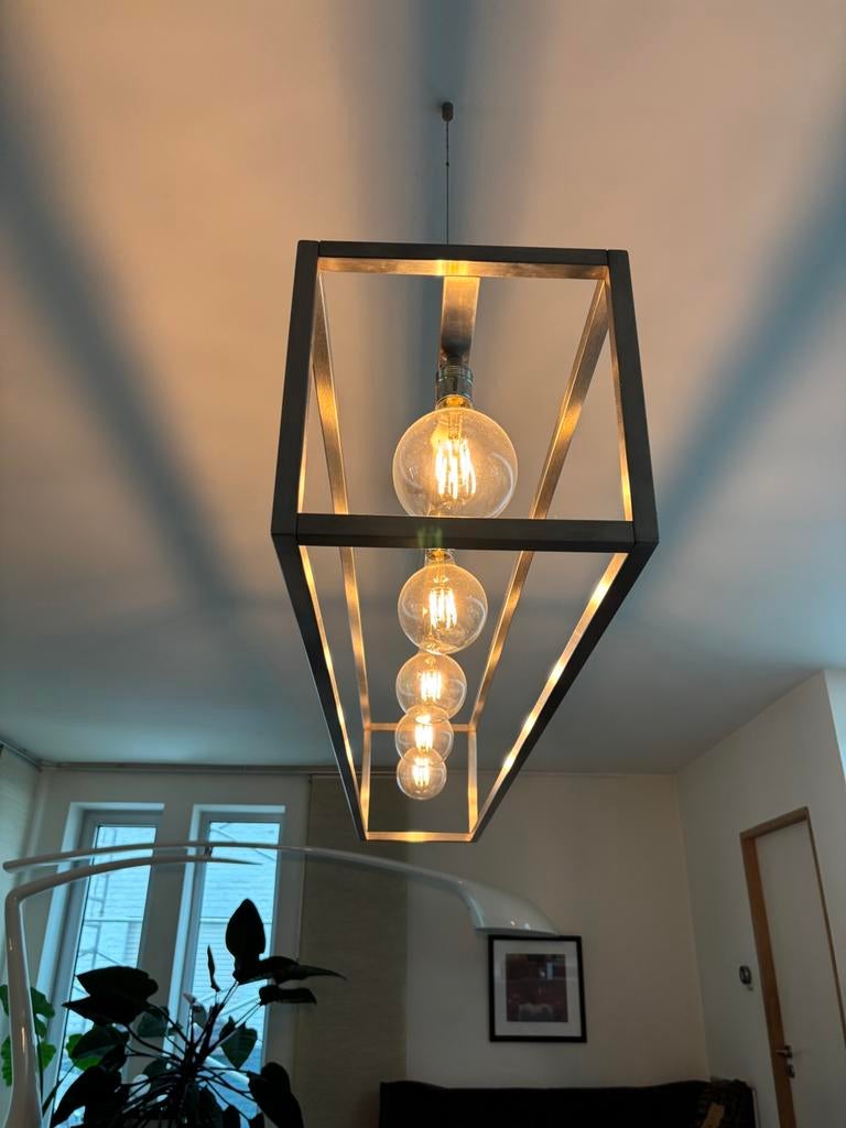 Éclairage LED chaleureux pour le salon, Spot encastrable ou Spot mural, Enlèvement, Utilisé, Modern