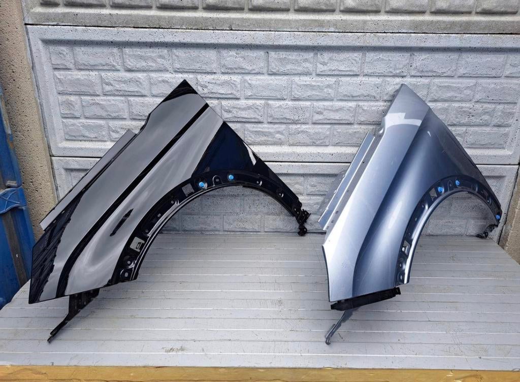 Capot latéral de garde-boue PEUGEOT 3008 5008 16-24, Autos : Pièces & Accessoires, Carrosserie & Tôlerie, Enlèvement, Peugeot