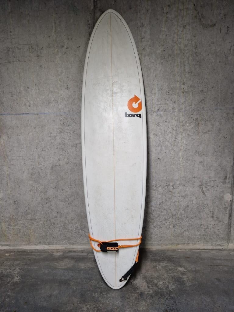 Surfboard, Watersport en Boten, Ophalen, Gebruikt, Funboard, Met koord