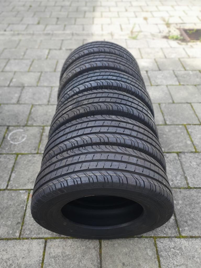 Pneus Continental Neuf !!! 195/70/R15, Neuf, 15 pouces, Pneus été, Véhicule utilitaire