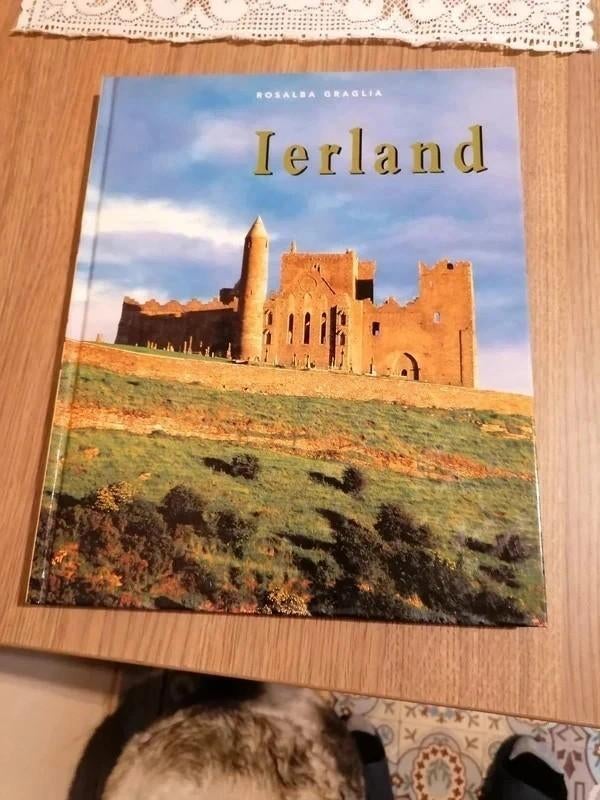 Ierland / Rosalba Graglia, Boeken, Reisgidsen, Gelezen, Europa, Reisgids of -boek, Rosalba Graglia