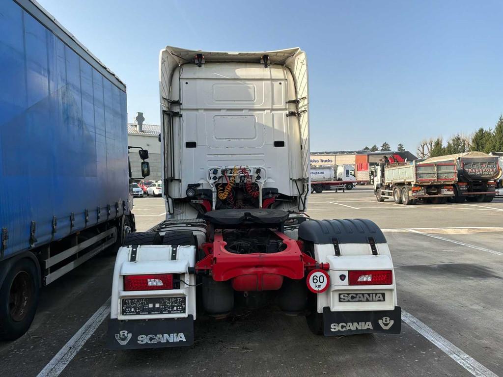 2013 Scania R620 - N320 Camion, Achat, Autres carburants, Scania, Entreprise