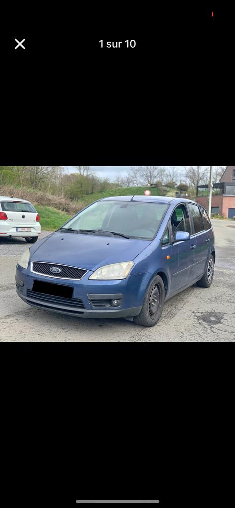 Ford c max anne 2006 km 170000km, Autos : Pièces & Accessoires, Autres pièces automobiles, Enlèvement ou Envoi