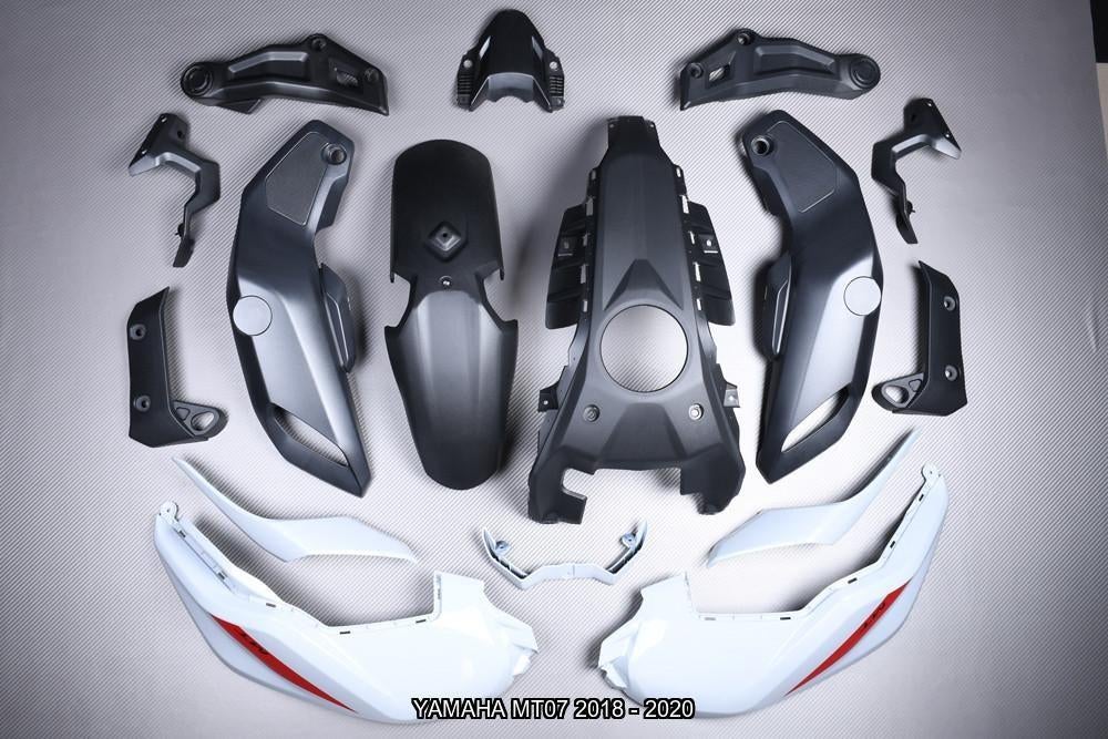 AVDB Kuip voor YAMAHA MT07 2018 - 2020, Motoren, Ophalen of Verzenden, Nieuw