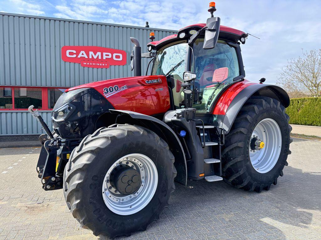 Case IH Optum 300 CVX AFS Connect GPS, Articles professionnels, Agriculture | Tracteurs, Case IH, Plus de 160 ch, Utilisé, Envoi